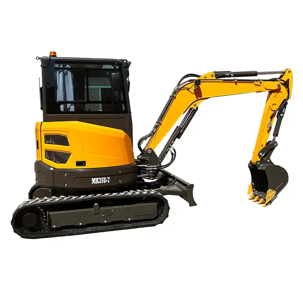 35U-7 Mini Excavator